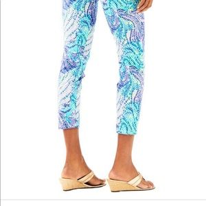 Lilly Pulitzer Shana Crop Pants